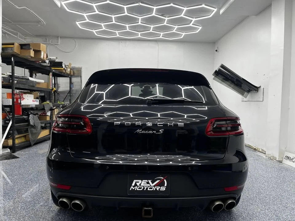 2018 Porsche Macan - Image 5 of 20