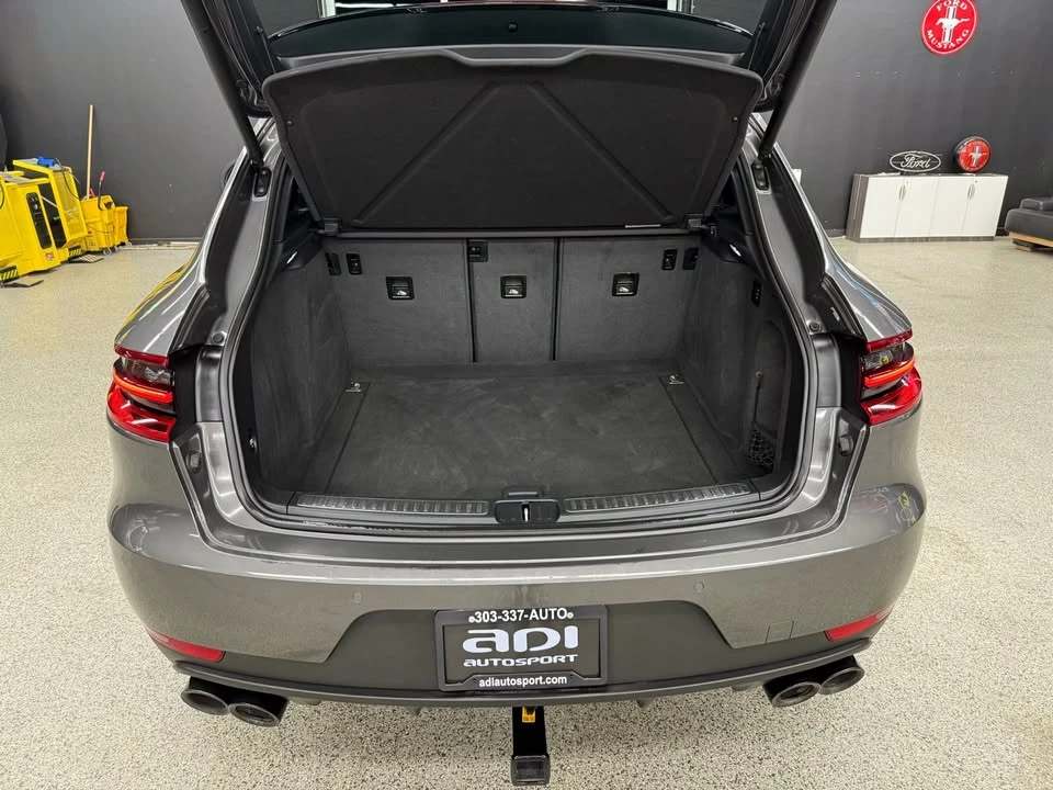 2018 Porsche Macan - Image 7 of 18