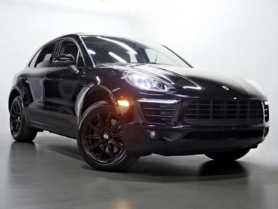 2018 Porsche Macan - Image 7 of 20