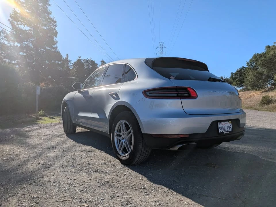 2018 Porsche Macan - Image 7 of 17