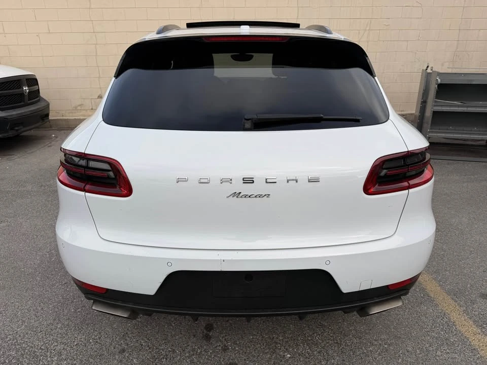 2018 Porsche Macan - Image 4 of 15