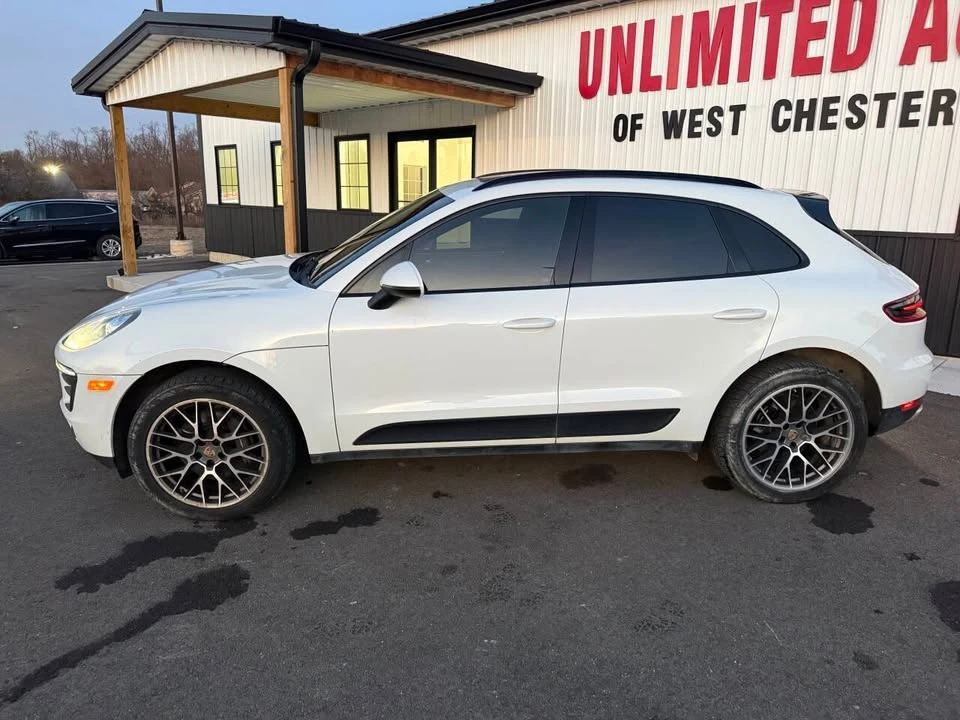 2018 Porsche Macan - Image 14 of 20