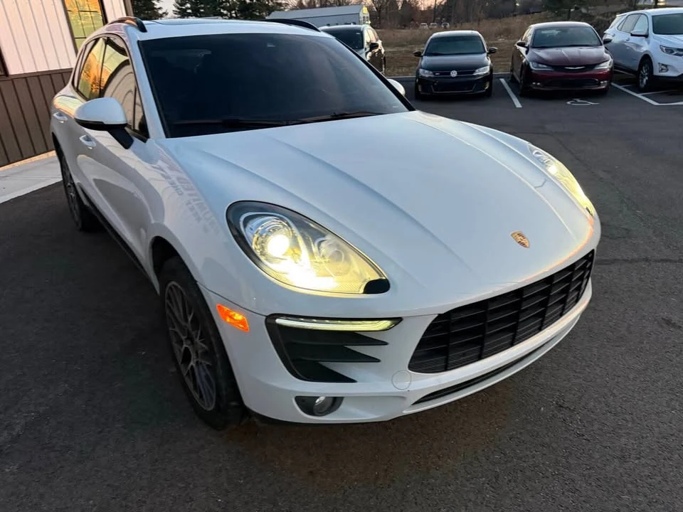 2018 Porsche Macan - Image 4 of 20