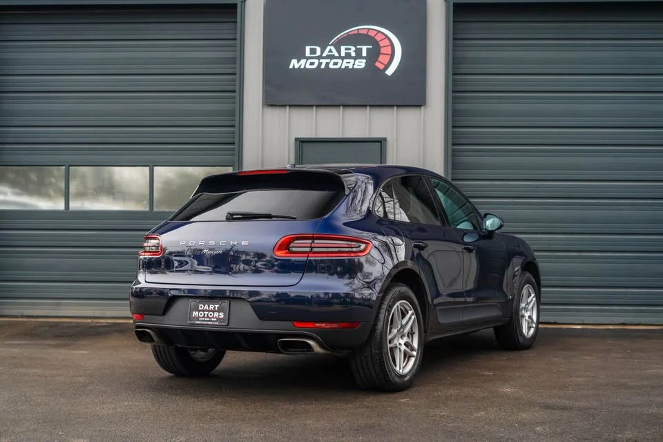 2018 Porsche Macan - Image 5 of 17
