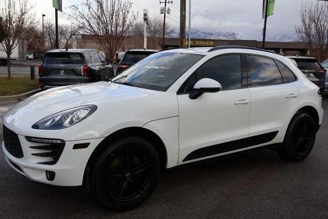 2018 Porsche Macan - Image 5 of 18