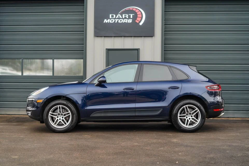 2018 Porsche Macan - Image 3 of 17