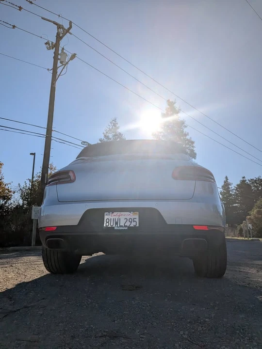 2018 Porsche Macan - Image 6 of 17