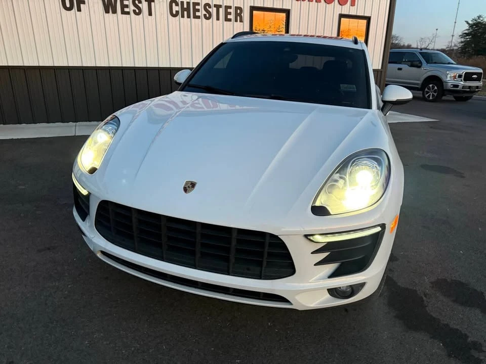 2018 Porsche Macan - Image 3 of 20