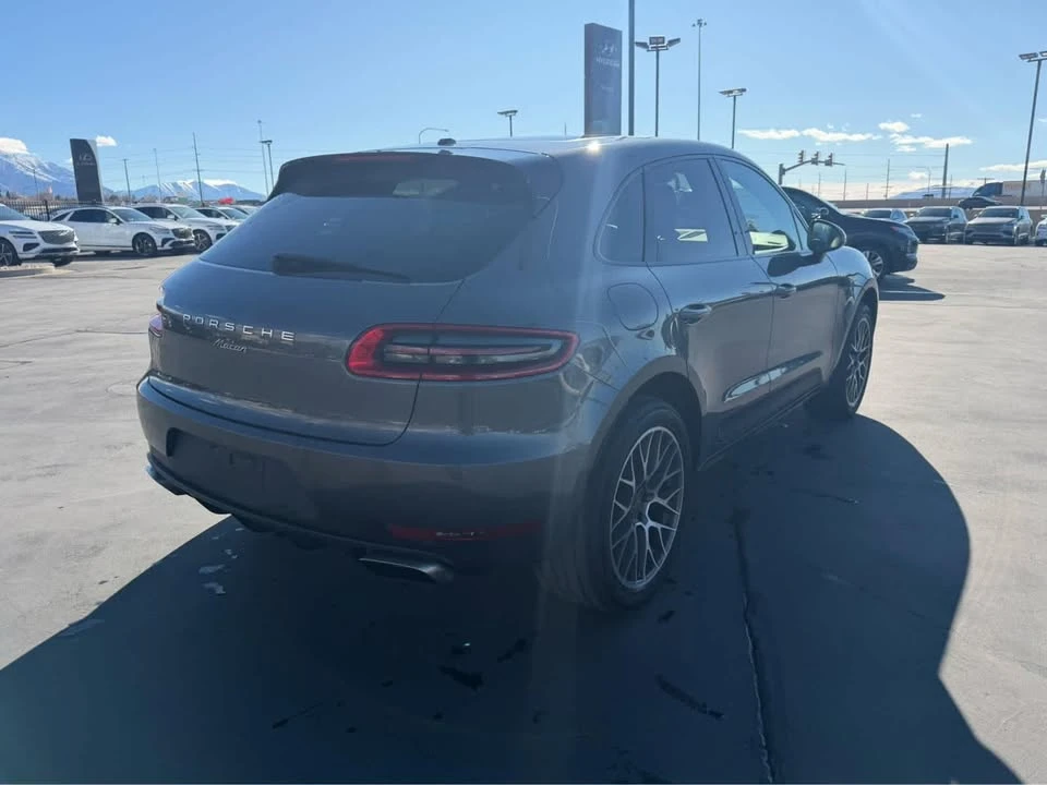 2018 Porsche Macan - Image 3 of 6