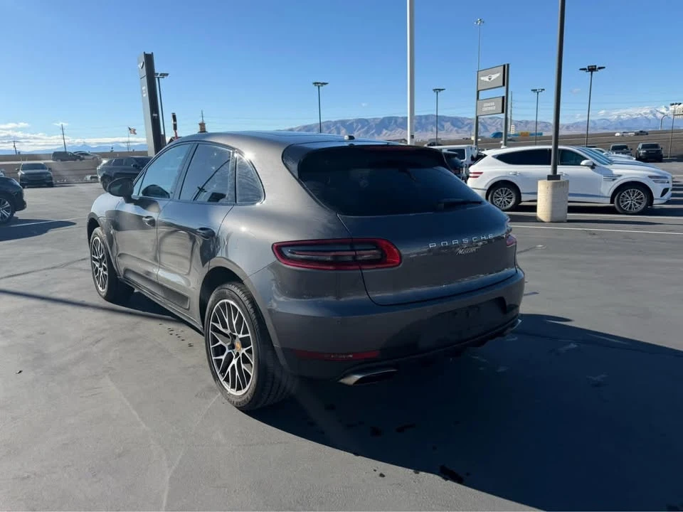 2018 Porsche Macan - Image 4 of 6