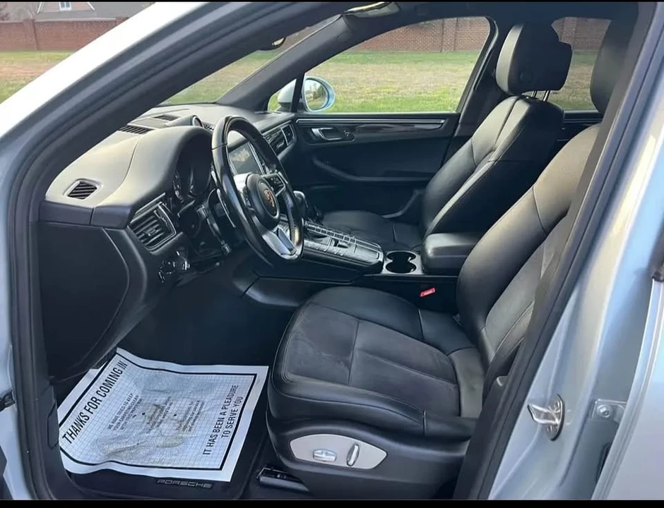2018 Porsche Macan - Image 5 of 5