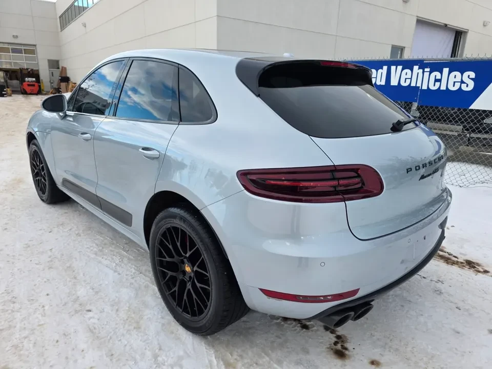 2018 Porsche Macan - Image 3 of 9