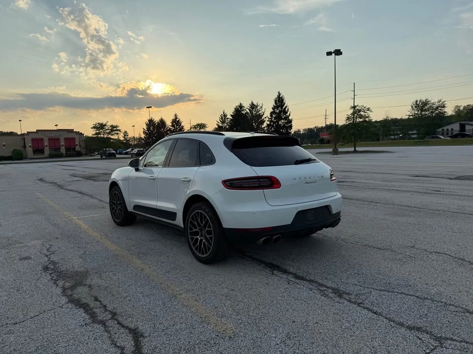2018 Porsche Macan - Image 4 of 15