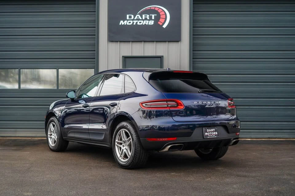 2018 Porsche Macan - Image 4 of 17