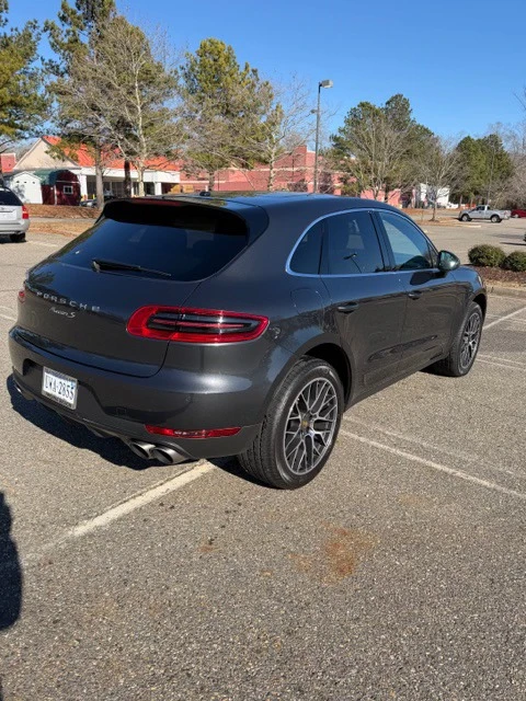 2018 Porsche Macan - Image 9 of 9