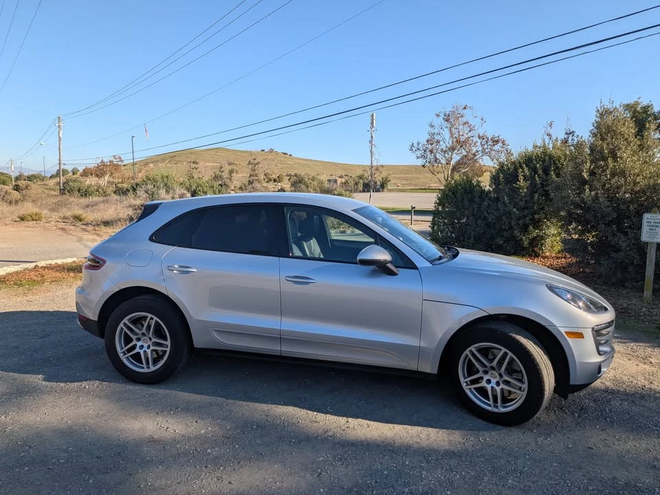 2018 Porsche Macan - Image 4 of 17