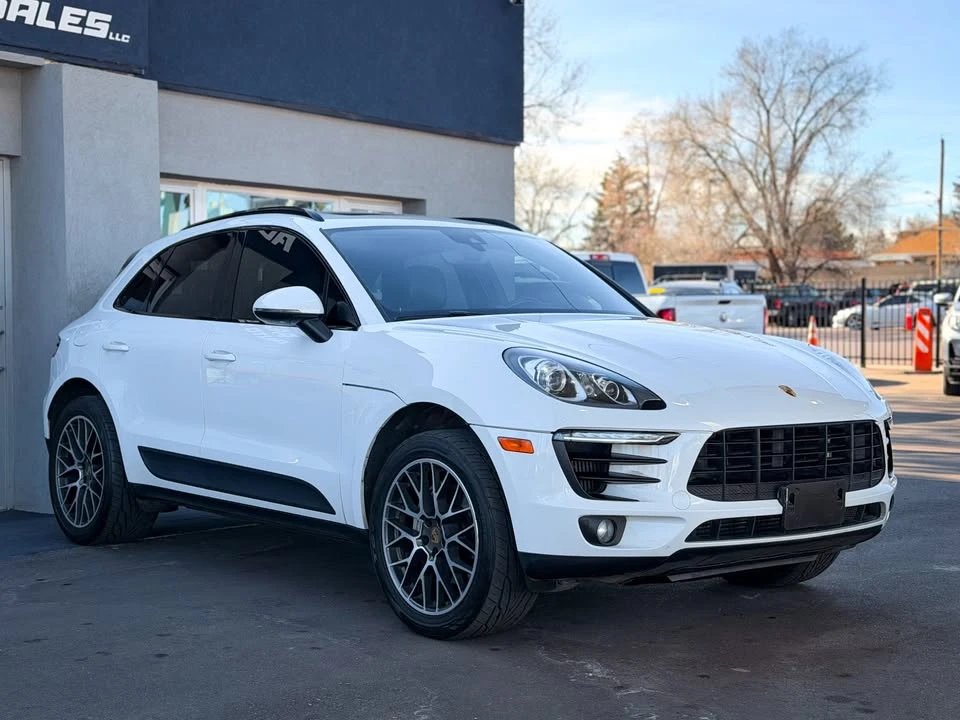 2018 Porsche Macan S - Image 3 of 20