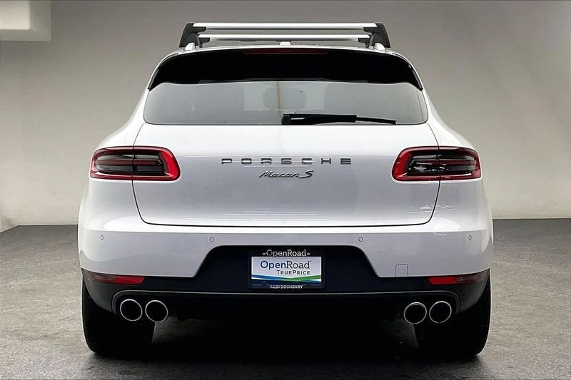 2018 Porsche Macan - Image 5 of 15