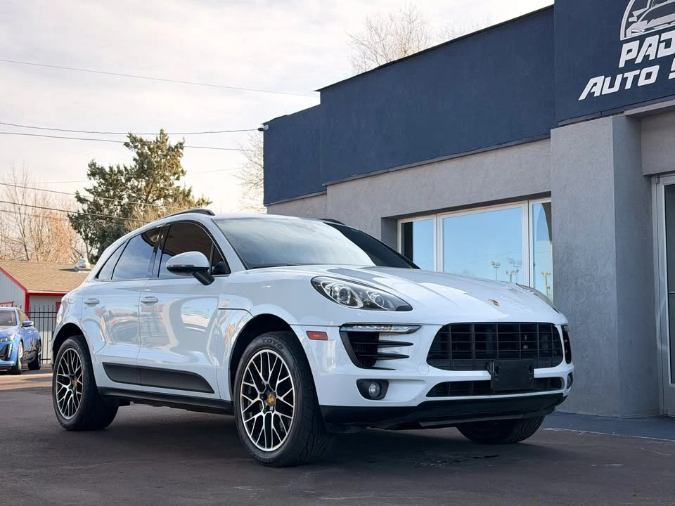 2018 Porsche Macan S - Image 20 of 20
