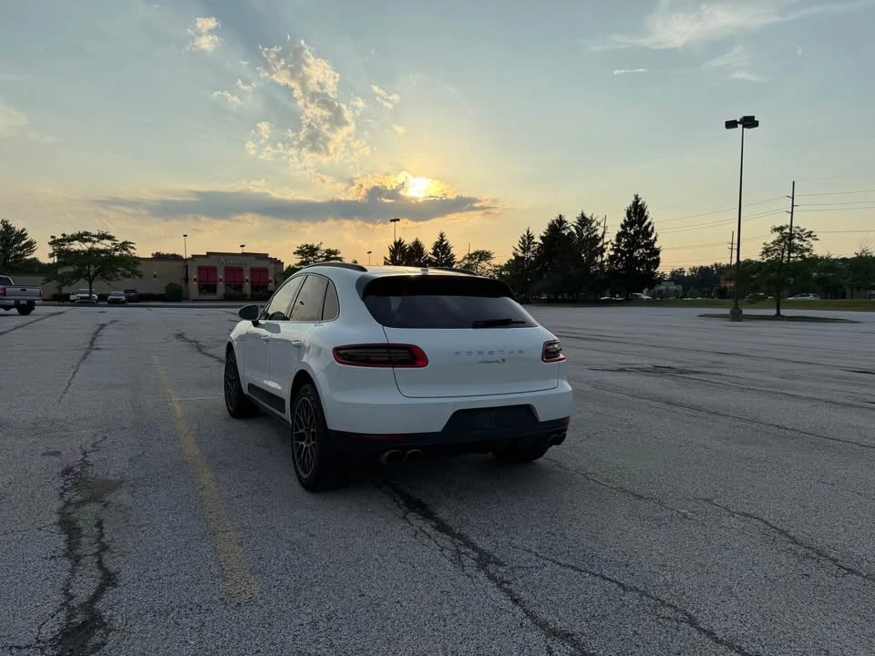 2018 Porsche Macan - Image 3 of 15