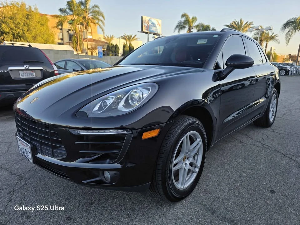2018 Porsche Macan - Image 3 of 20