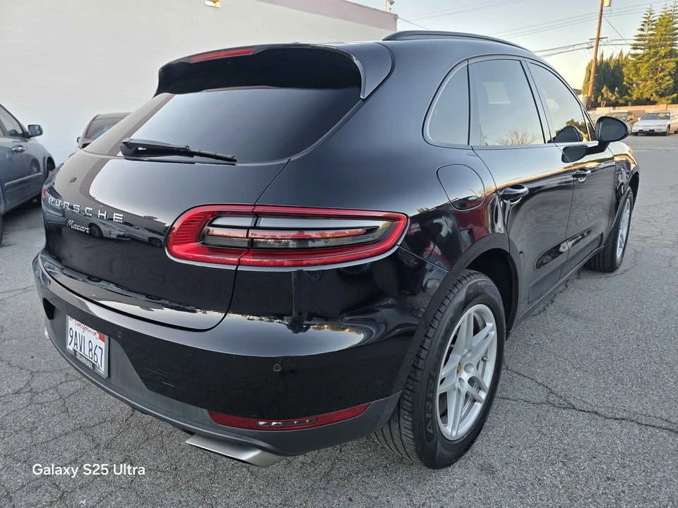2018 Porsche Macan - Image 7 of 20