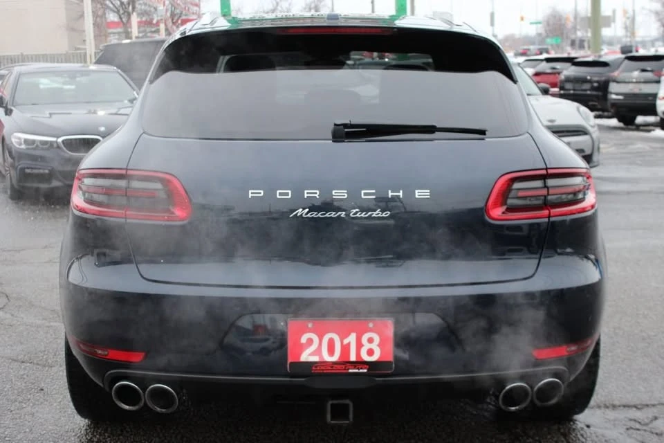 2018 Porsche Macan - Image 5 of 20