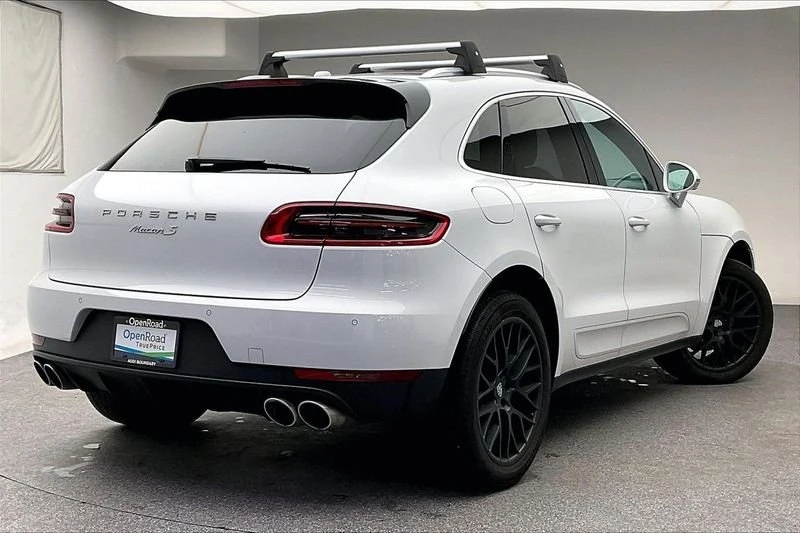 2018 Porsche Macan - Image 4 of 15