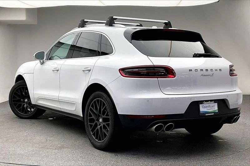 2018 Porsche Macan - Image 3 of 15