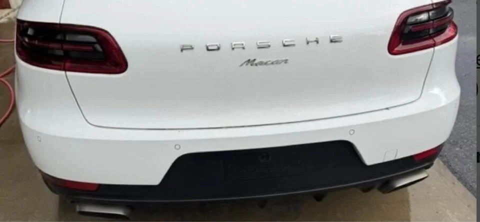 2018 Porsche Macan - Image 3 of 20