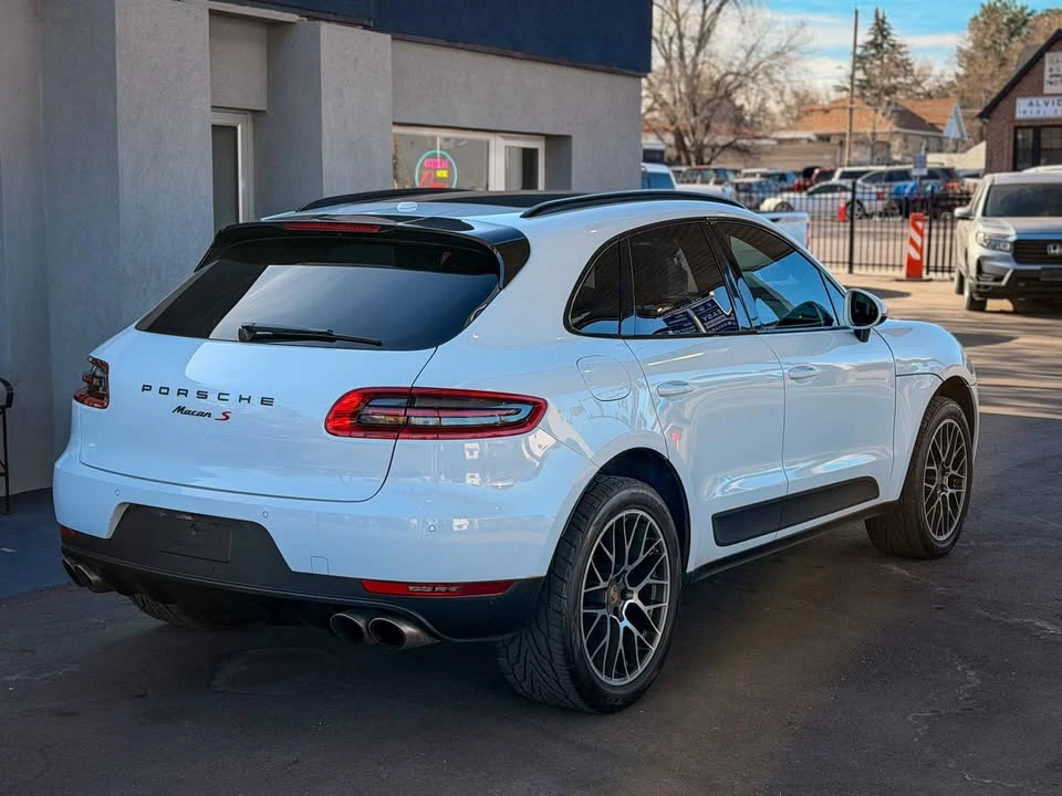 2018 Porsche Macan S - Image 5 of 20