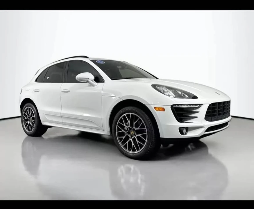 2018 Porsche Macan - Image 5 of 12