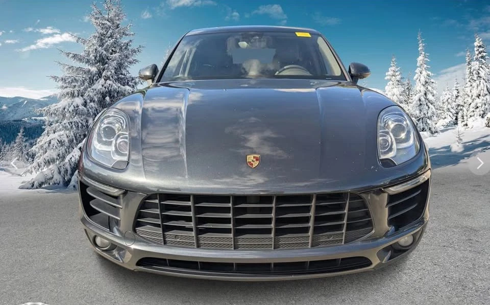 2018 Porsche Macan - Image 3 of 8