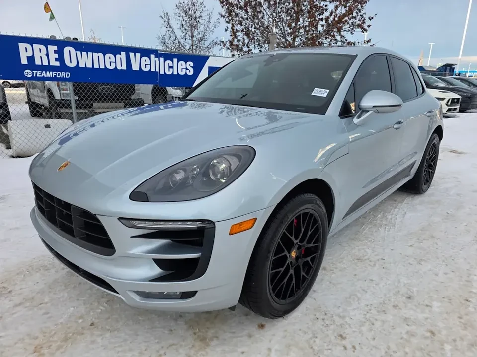 2018 Porsche Macan - Image 4 of 9