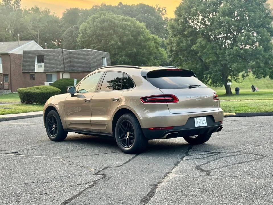 2018 Porsche Macan - Image 4 of 18