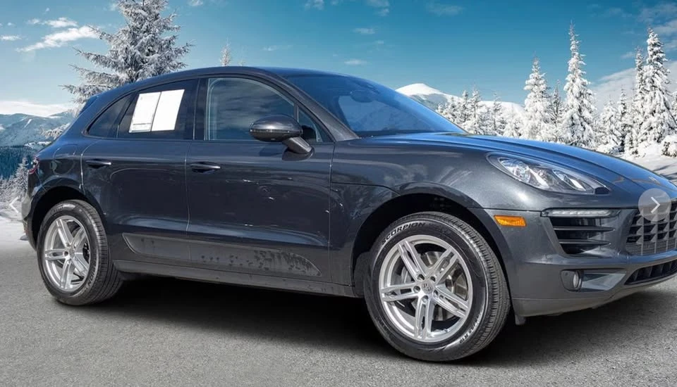 2018 Porsche Macan - Image 4 of 8