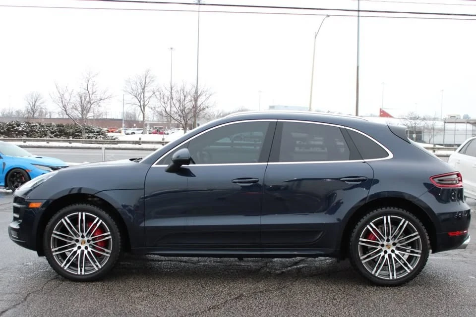 2018 Porsche Macan - Image 3 of 20