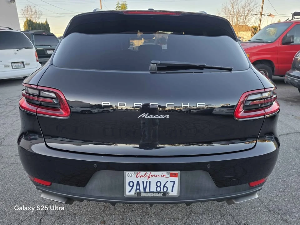 2018 Porsche Macan - Image 6 of 20