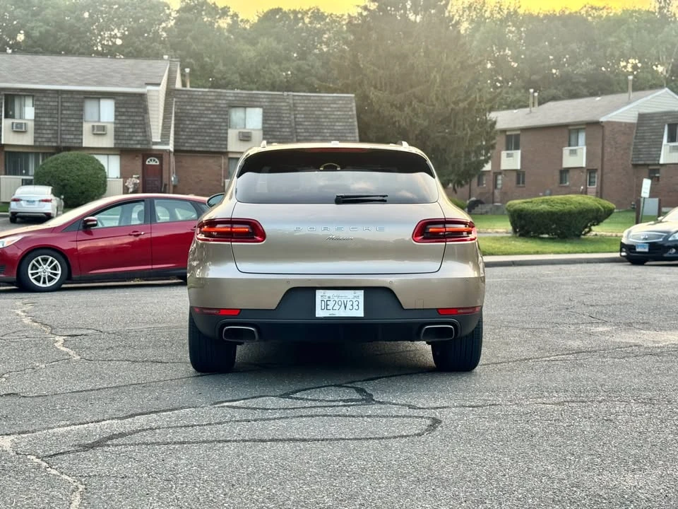 2018 Porsche Macan - Image 5 of 18