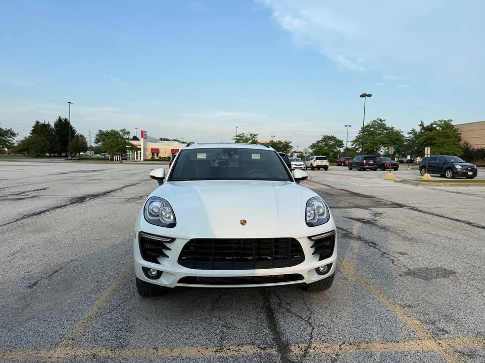 2018 Porsche Macan - Image 7 of 15
