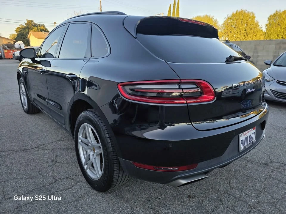2018 Porsche Macan - Image 5 of 20
