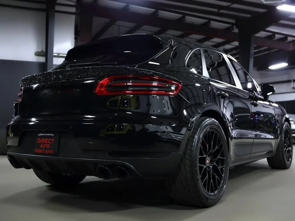 2018 Porsche Macan - Image 12 of 20