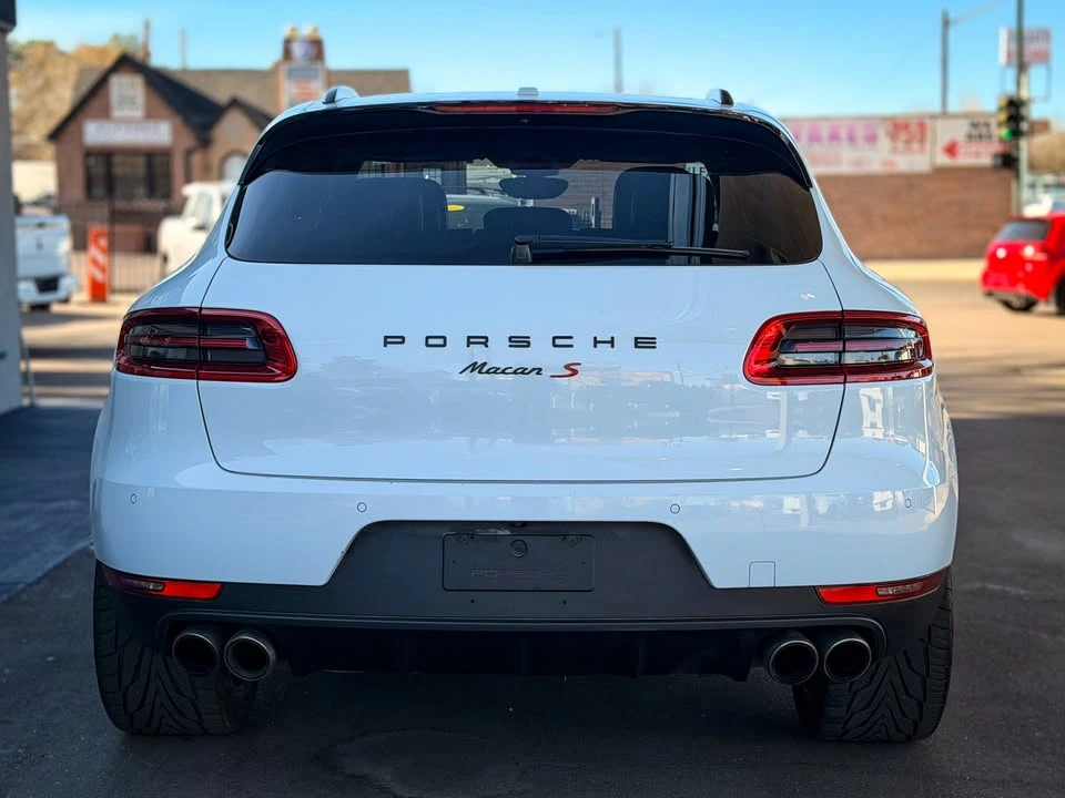 2018 Porsche Macan S - Image 4 of 20