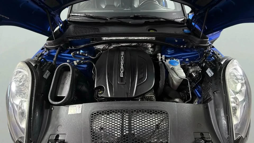 2018 Porsche Macan - Image 5 of 20