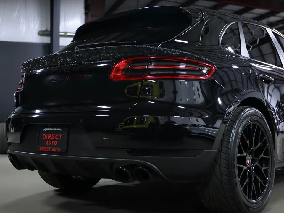2018 Porsche Macan - Image 11 of 20