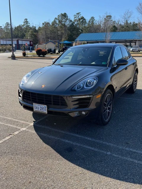 2018 Porsche Macan - Image 4 of 9