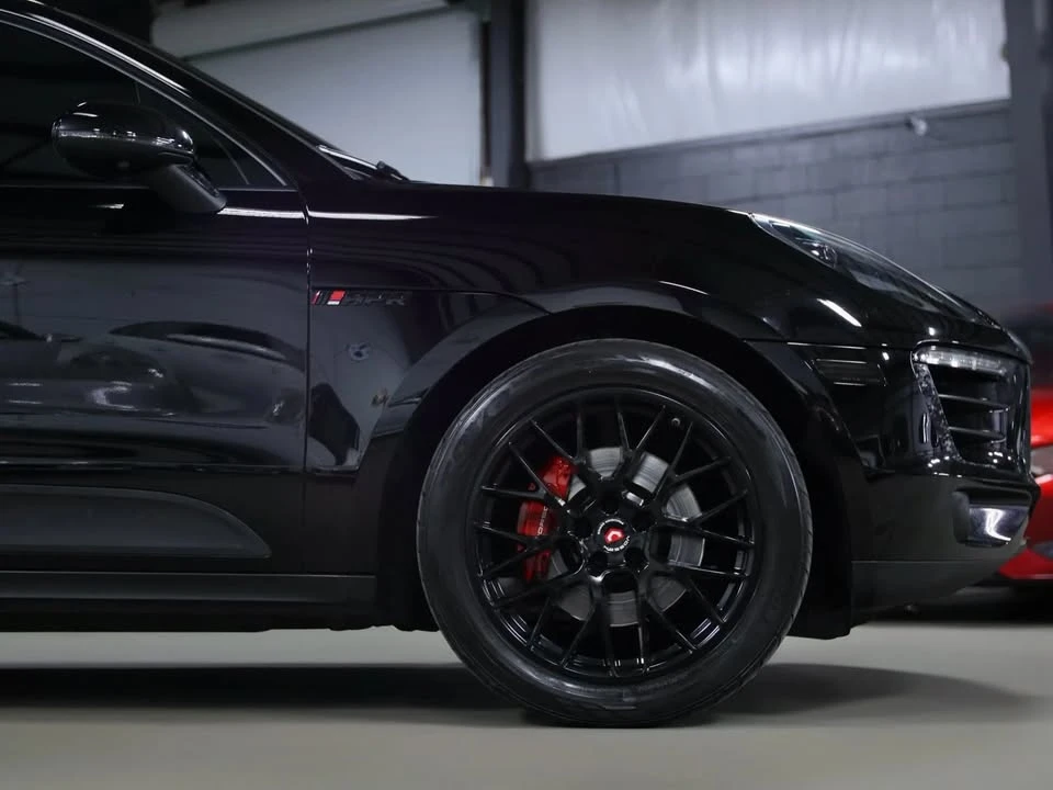 2018 Porsche Macan - Image 8 of 20