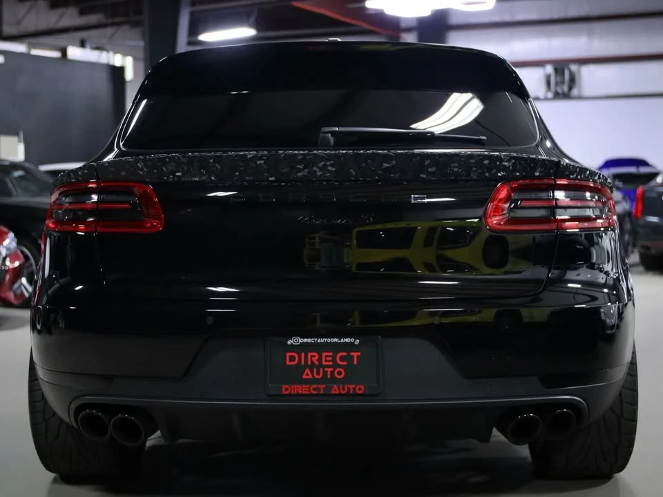 2018 Porsche Macan - Image 13 of 20