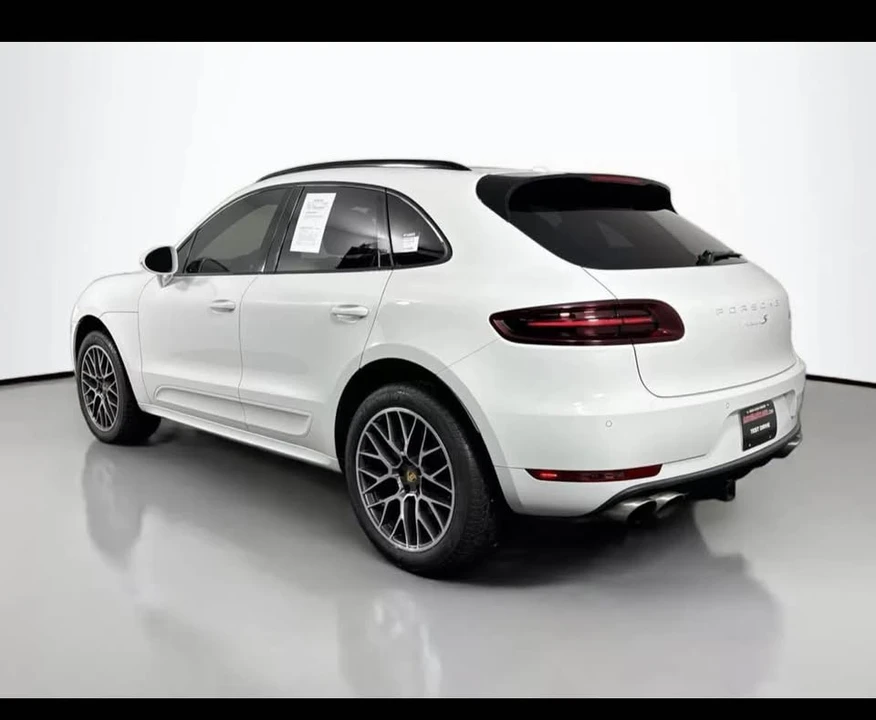2018 Porsche Macan - Image 7 of 12