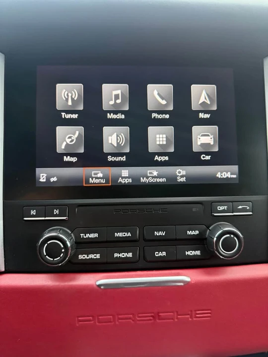 2018 Porsche Macan - Image 6 of 9